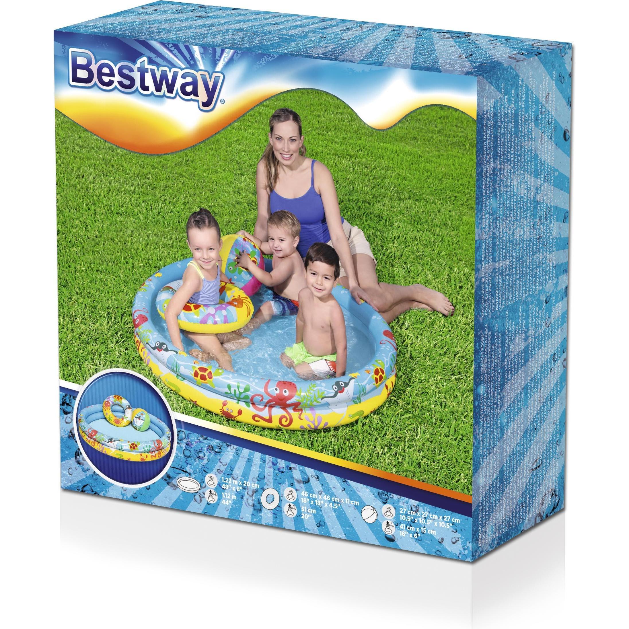 Thumbnail - Bestway Play Pool