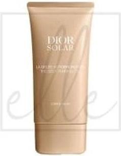 Actual product image Dior Christian Solar Body Self Tanning Gel Int25 (Self tanning foam, 150 ml)