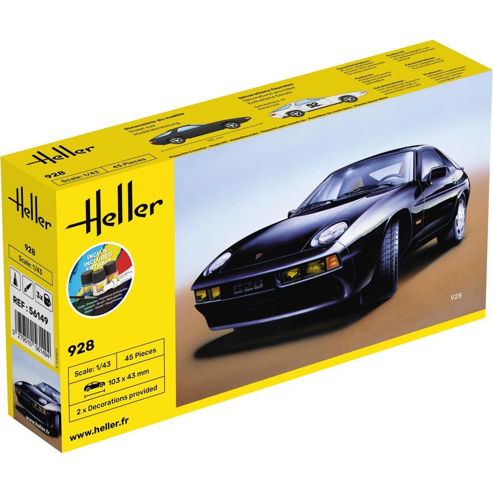 Heller STARTER KIT 928