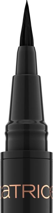 Image du produit Catrice Superproof Brush Liner Imperméable (010 Noir nuit)