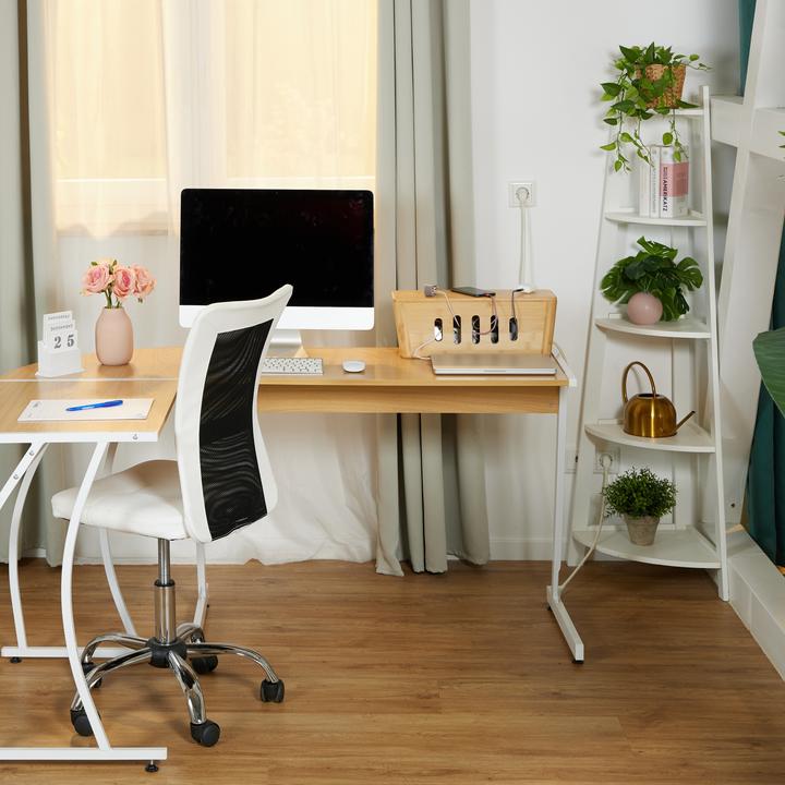 Actual product image Relaxdays Cable box