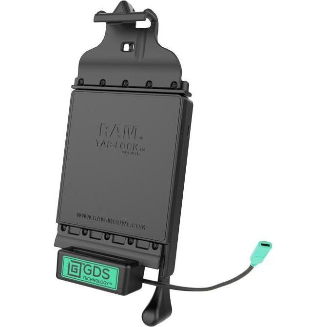 RAM Mounts RAM-GDS-DOCKL-V9-SAM67CU, Tablet Halterung, Schwarz