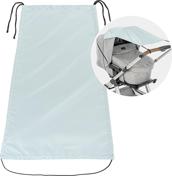 Actual product image Reer ShineSafe sun awning