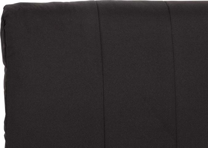 Actual product image Swisshandel24 Sleeping Chair HWC-K29, Folding Armchair Sleeping Sofa Guest Bed Relaxing Armchair, Lying Surface