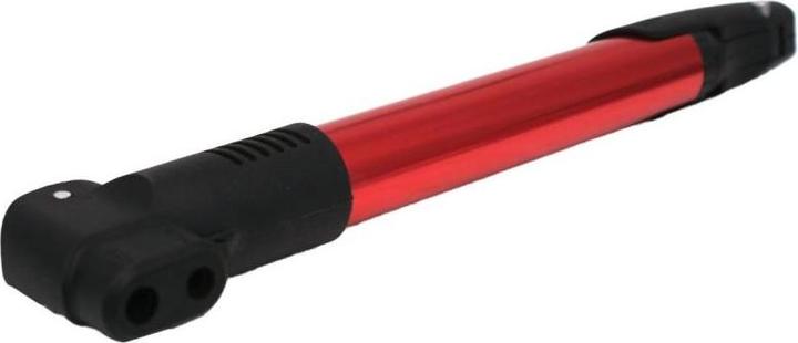 Actual product image XQ Max Bicycle pump with bracket