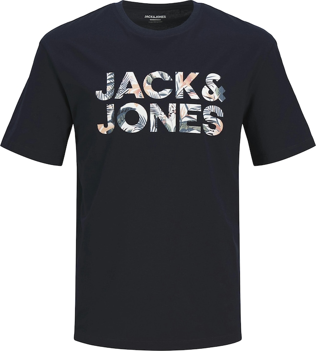 Jack & Jones Jjebryan Corp Logo Tee Ss O-Neck Sn Jnr (176)
