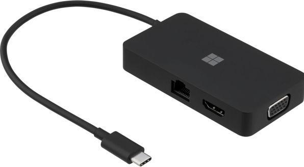 Produktbild Microsoft Surface USB-C Travel Hub (USB-C, 1 Port)