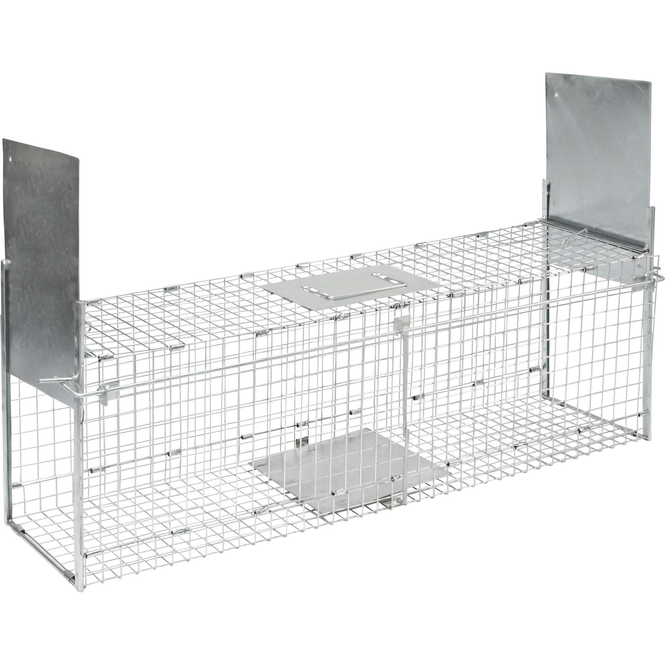 Kerbl, Tierfalle, Kastenfalle Alive Predator flex