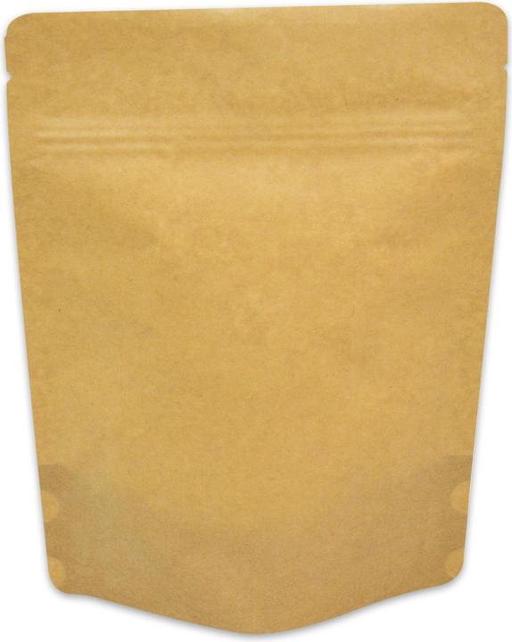 Produktbild Elco Standbodenbeutel Kraft (100x)