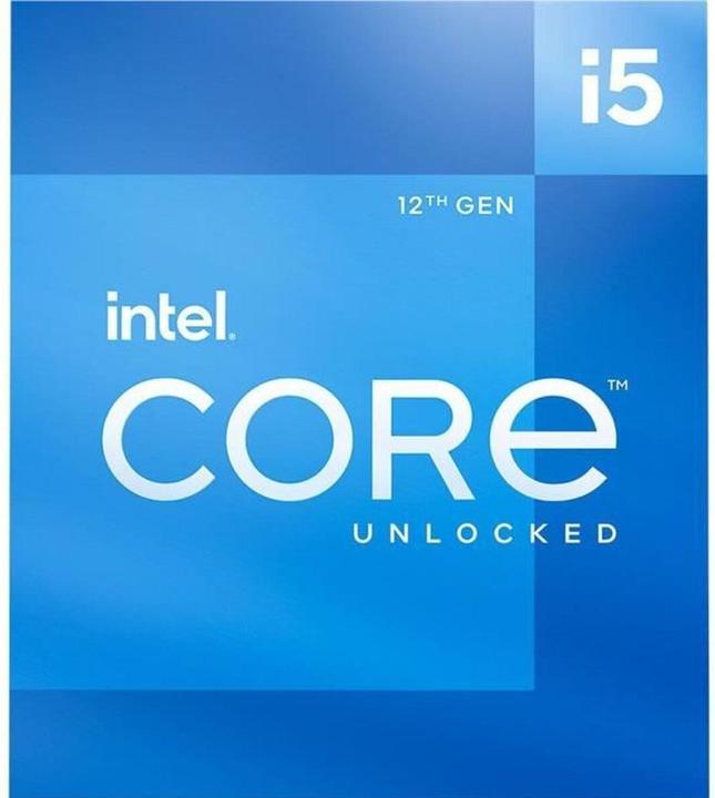 Intel Core i5-12600K (LGA 1700, 3.70 GHz, 10 -Core)