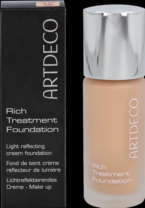 Actual product image Artdeco Rich Treatment (12 Vanilla Rose)