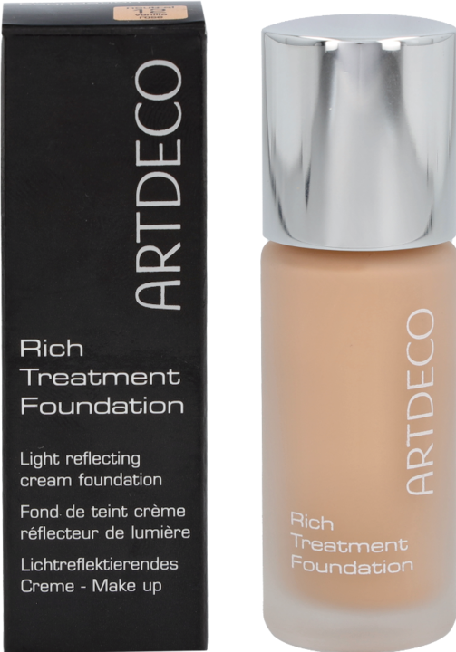 Actual product image Artdeco Rich Treatment (12 Vanilla Rose)