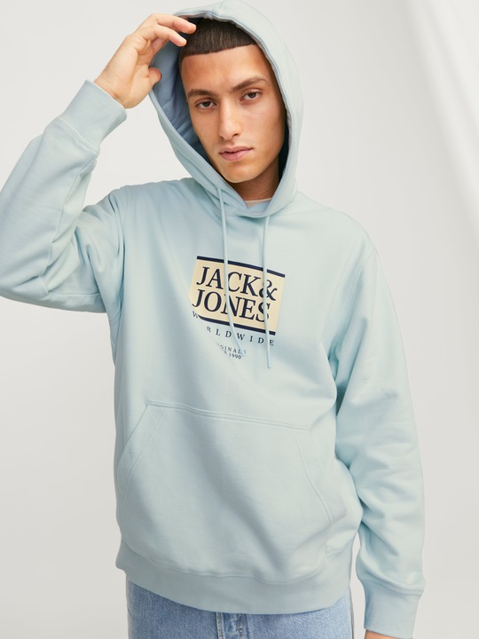 Immagine prodotto Jack & Jones Jorlafayette Branding Sweat Hood (S)