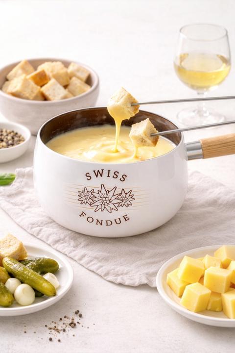 Produktbild Nouvel Käsefondue-Caquelon ws (1.80 l)