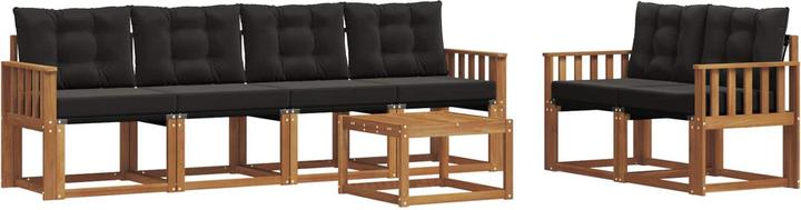 vidaXL Outdoor-Sofa