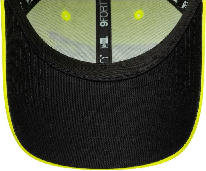 Produktbild New Era 9Forty Strapback Cap - Vr46 Gelb (One Size)