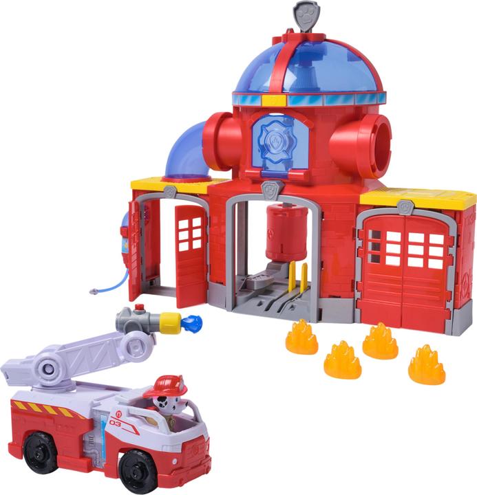 Immagine prodotto Amigo Paw Patrol Fire Rescue - DLX Feuerwehr Station