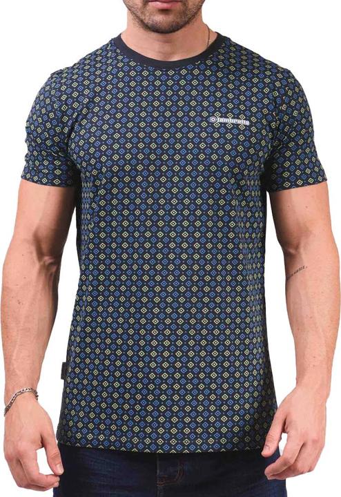 Immagine prodotto Lambretta SS25 Maglietta Geometrica Uomo (XXL)