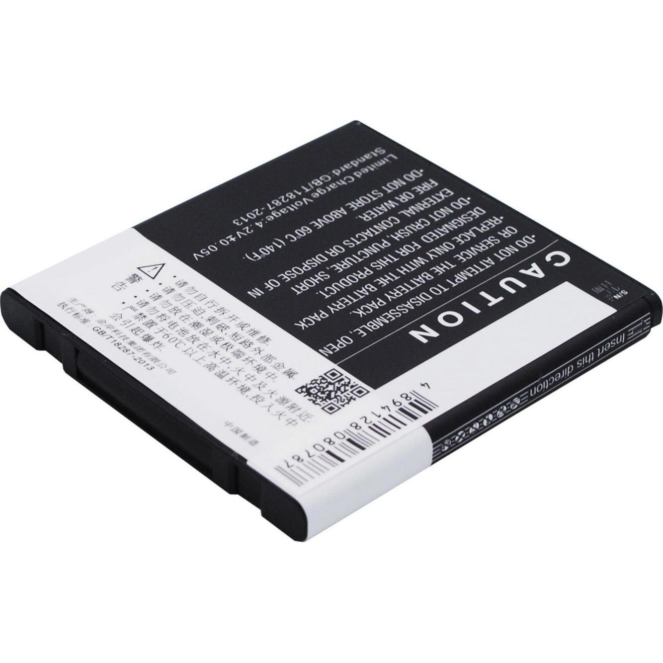 Thumbnail - CoreParts Mobile Battery for Coolpad (Akku), Mobilgerät Ersatzteile