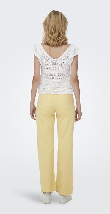 Immagine prodotto Only Top a maglia liscia (XL)