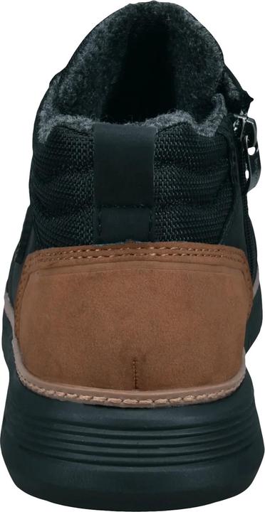 Actual product image Bugatti Ultralight zip ankle boots (46)