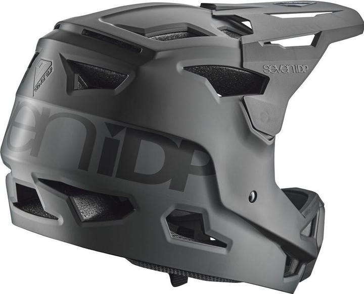 Actual product image Seven Project 23 ABS Helmet (64 - 65 cm)