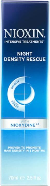 Actual product image Nioxin Night Density Rescue (70 ml)