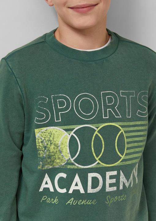 Produktbild s.Oliver Sweatshirt Sweatshirt (170, 176)