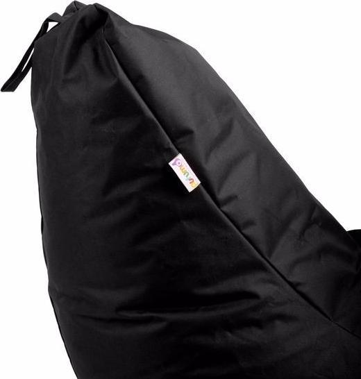 Actual product image Skye Decor Colorify Large Pear Bean Bag