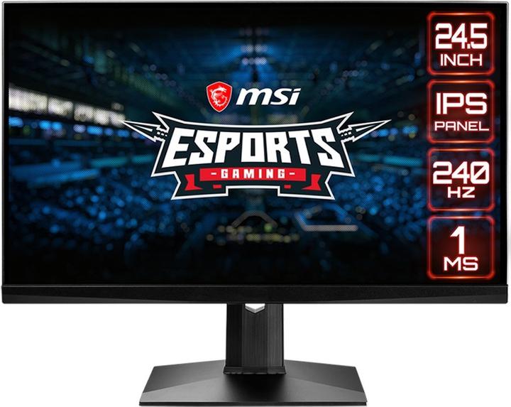 Produktbild MSI MAG251RX-003 (1920 x 1080 Pixel, 24.50")