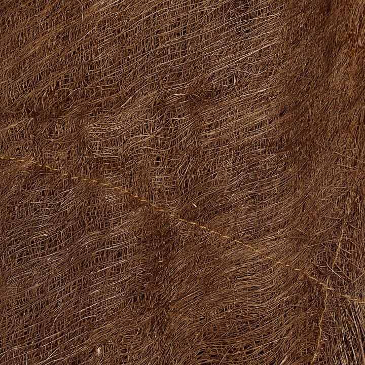 Actual product image Relaxdays Hawaiian parasol (2.47 m)