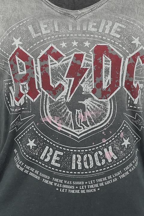 Produktbild AC/DC Let there be Rock (3XL)