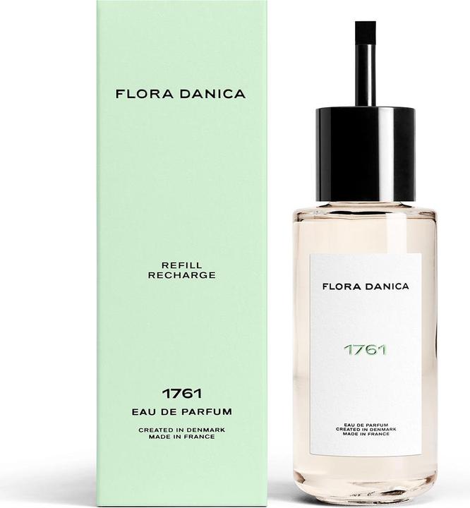 Actual product image Flora Danica 1761 Eau de Parfum Refillable (Eau de parfum, 125 ml)