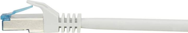 Produktbild Renkforce CAT6A S/FTP Netzwerkverlängerung (Kabel + Kupplung) 20 m (S/FTP, CAT6a, 20 m)