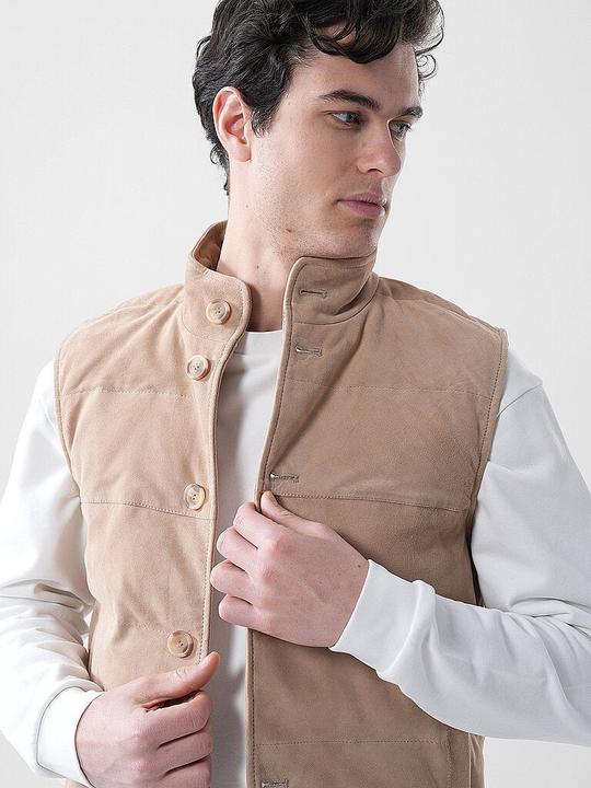 Actual product image Profuomo Steppgilet (50)