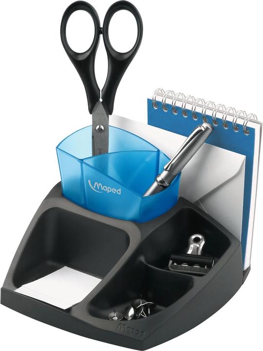 Actual product image Maped Utensil holder Essentails Green, black/blue