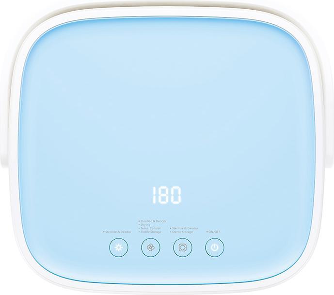 Actual product image 59S UVC sterile case