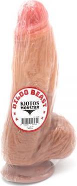 Image du produit Monster Kiotos Monstar Dildo Beast 28