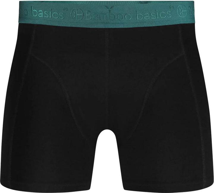 Image du produit Bamboo Basics Boxershorts Rico (3-Pack) (L, Lot de 3)