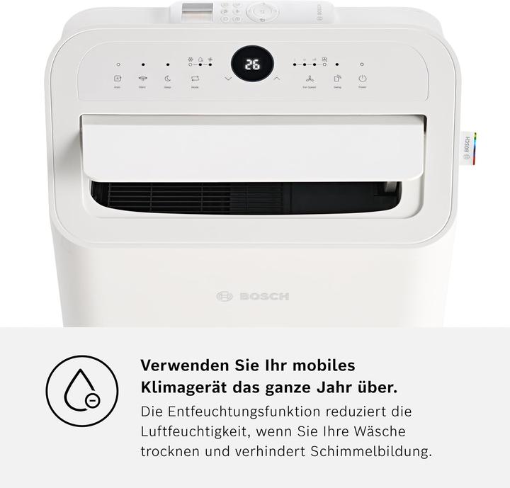 Produktbild Bosch Home Comfort Cool 2000 (35 m², 8871.57 BTU/h)