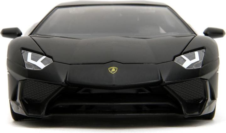 Actual product image Jada Fast&Furious Lamborghini Aventador 1:24