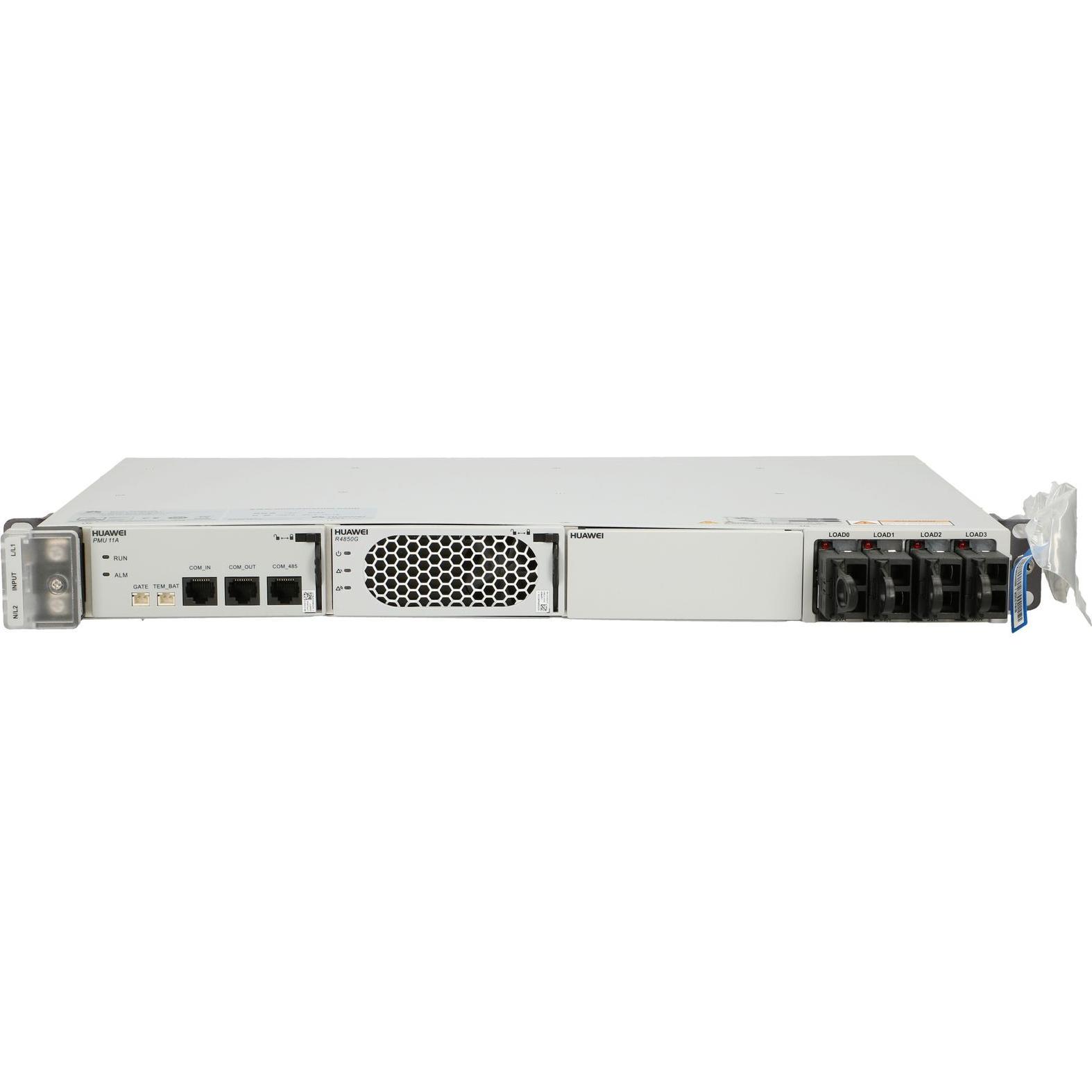 Huawei ETP48100-B1-100A Netzteil 100-240V bis 48V-53V DC bis zu 100A mit PMU11A, Router