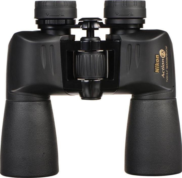 Actual product image Nikon Action CF EX (7 x, 50 mm)