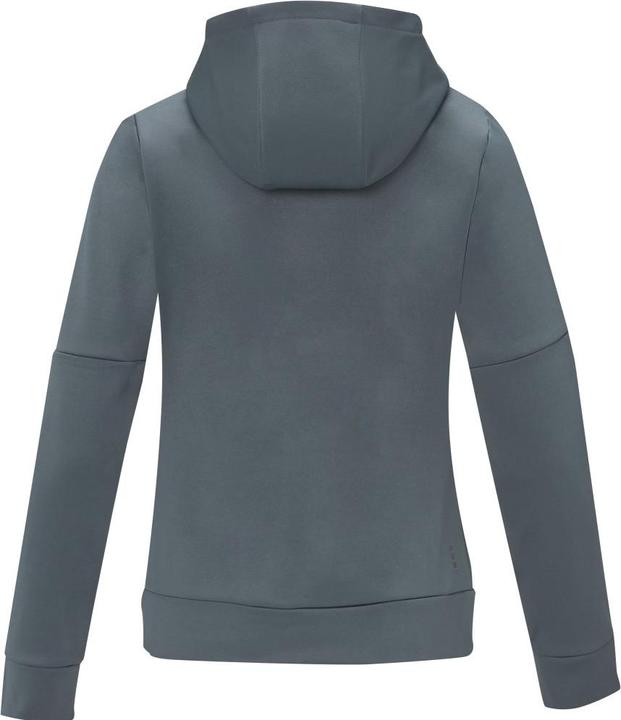 Immagine prodotto Elevate Anorak Felpa Con Cappuccio Mezza Cerniera Donna (XXL)