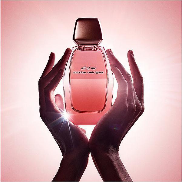 Actual product image Narciso Rodriguez All Of Me Intense (Eau de parfum, 90 ml)
