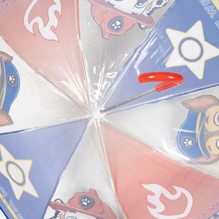 Actual product image Paw Patrol The Regenschirm Blau Ø 71 Cm 45 Cm
