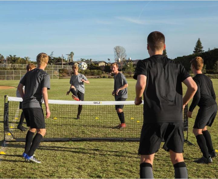 Actual product image SKLZ Soccer Volley Net