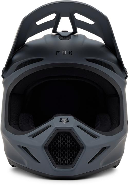 Actual product image Fox V3 Solid Helmet (L)