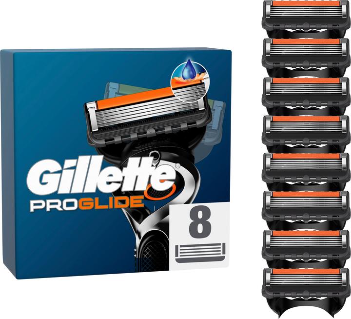 Immagine prodotto Gillette Fussion5 (8 x)