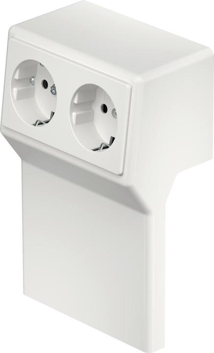 Blanc pur Numéro RAL : 9010